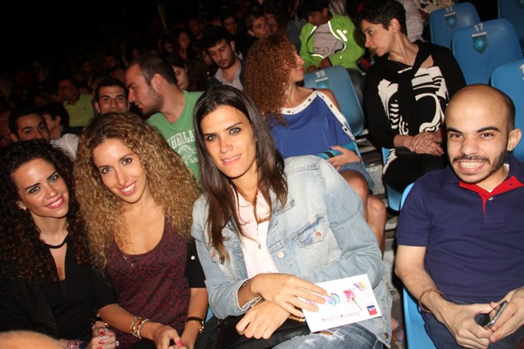 Guy Manoukian at Summer Misk Festival